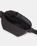 Tentree Conway Hip Pack Bag - Meteorite Black