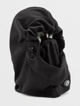 Volcom Hydro Fleece Hood Thingy - Black