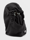 Volcom Hydro Fleece Hood Thingy - Black