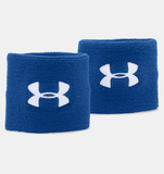 Under Armour Men's UA 3" Performance Wristband - 2-Pack - Blue - 400