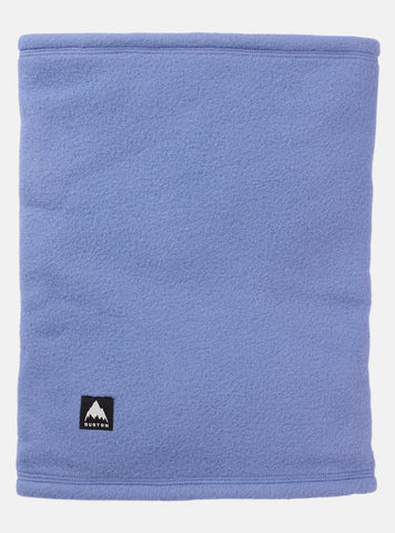 Burton Ember Fleece Neck Warmer - Slate Blue