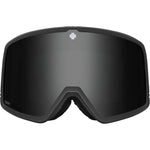 Spy Megalith Goggles - Black Metal