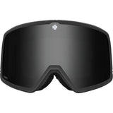 Spy Megalith Goggles - Black Metal