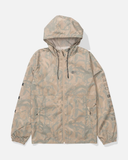 Salty Crew Mens Surface Windbreaker Jacket - Light Camo