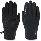 Dakine Mens Element Windstopper Short Gloves - Black