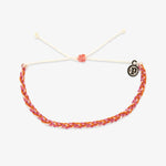 Pura Vida Multi Mini Braided Bracelet ~ Daiquiri