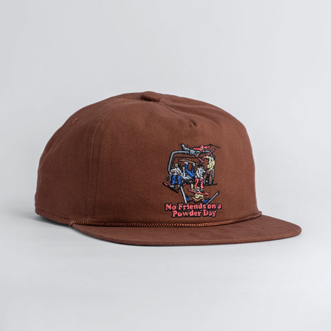 Coal The Field Brushed Twill Vintage Hat - Light Brown
