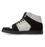 DC Womens Manteca 4 High-Top Shoes - White/Black