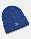 Under Armour Boys UA Halftime Cuff Beanie  - Tech Blue - 432