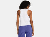 Under Armour Women's UA Fish Pro Tank - White / Halo Gray - 100