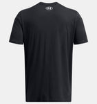 Under Armour Men's Project Rock Short Sleeve