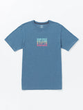 Volcom Mens Primed S/S Tee