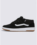 Vans Mens Zahba Mid Shoe