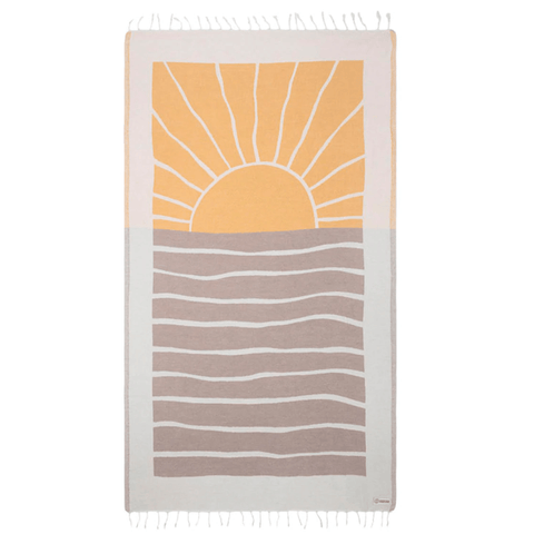 Sand Cloud Towel - Earth