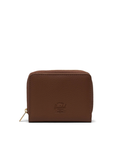 Herschel Georgia Wallet | Vegan Leather - Saddle Brown