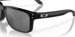 Oakley Holbrook™ Sunglasses - Polished Black W/ Prizm Black