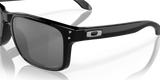 Oakley Holbrook™ Sunglasses - Polished Black W/ Prizm Black