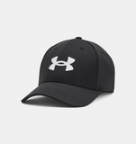 Under Armour Men's UA Blitzing Cap - Black / White - 001