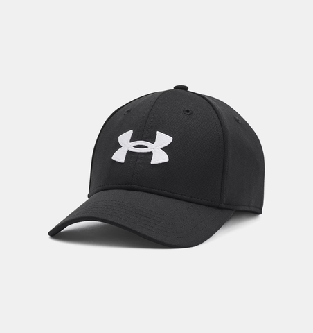 Under Armour Men's UA Blitzing Cap - Black / White - 001