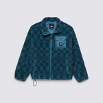 Vans Kenna Jacquard Sherpa Jacket