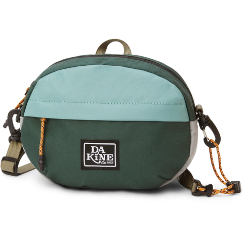 Dakine Joey Oval Crossbody Bag - Bayou