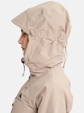 Burton Womens Reserve 2L Insulated Jacket - Summit Taupe
