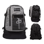 RDS Explorer Backpack - Heather Grey