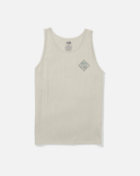 Salty Crew Mens Tippet Fill Tank - Bone