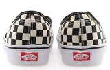 Vans Womens Authentic Shoes - Golden Coast - Blk/ Whtckr