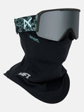 Anon Nesa Goggles + Bonus Lens + MFI® Face Mask - Snow Flurry