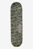 Globe Goodstock 8.5" Deck - Tiger Camo