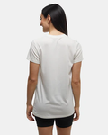 Tentree Women's Retro Juniper T-Shirt - Undyed Driftwood