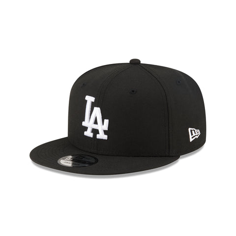 New Era Los Angeles Dodgers Chain Stitch 9FIFTY Snapback Hat