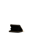 Herschel Tyler Wallet | Vegan Leather - Black