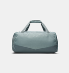 Under Armour UA Undeniable 5.0 Small Duffle Bag - Serpentine / Jasper Blue - 323