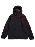 Burton Men's Burton Reserve 2.5L Jacket - Bear Hug Brown / True Black