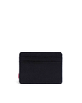 Herschel Charlie Cardholder Wallet - Black