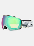 Anon Mens M4 Goggles (Toric) + Bonus Lens + MFI® Face Mask - Tilt Shift