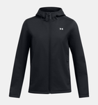 Under Armour Women's UA Storm ColdGear® Infrared Shield 2.0 Jacket  -Black / White - 002
