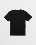 Volcom Mens Yewwro SS Tee - Black