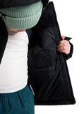 Burton Toddlers' Hillslope 2L Jacket - True Black