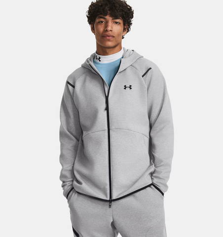 Under Armour Men's UA Unstoppable Fleece Full-Zip