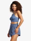 Roxy Womens Live Free Strappy Tank