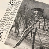 Union Mens Throwback Long-Sleeve Tee - Bone