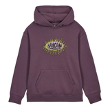 Volcom Boys Watanite Po Hoodie - Plum
