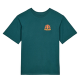 Volcom Boys Solstice T-Shirt - Teal