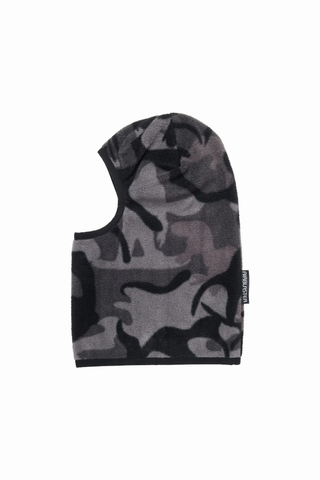 Airblaster Cozy Fleece Face Tube - Dinoflage XL