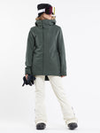 Volcom Womens Shadow Insulated Jacket