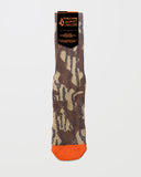 Volcom Mens Workwear Socks - Brindle