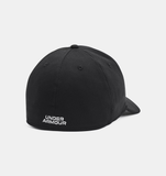 Under Armour Men's UA Blitzing Cap - Black / White - 001